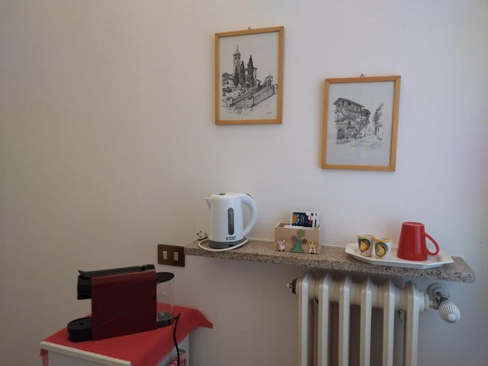 Holiday home Latte E Miele