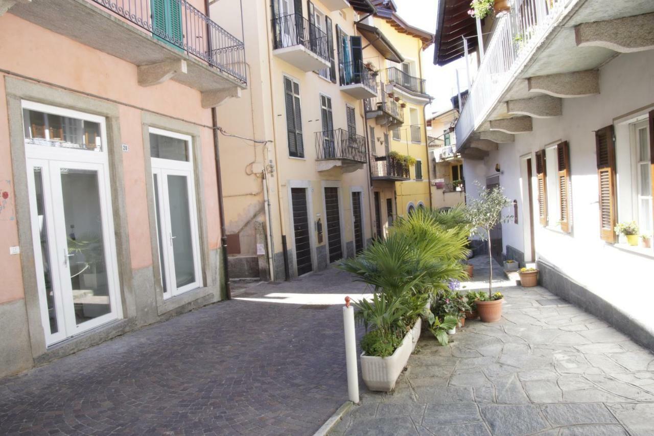 Holiday home Latte E Miele Stresa